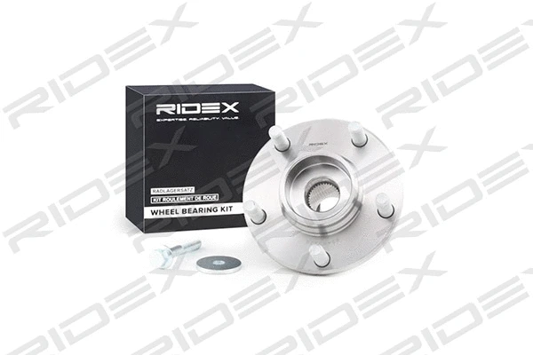 Wheel Bearing Kit (654W0228)
