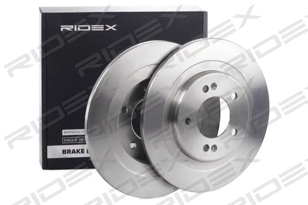 Brake Disc (82B1194)