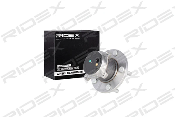 Wheel Bearing Kit (654W0203)