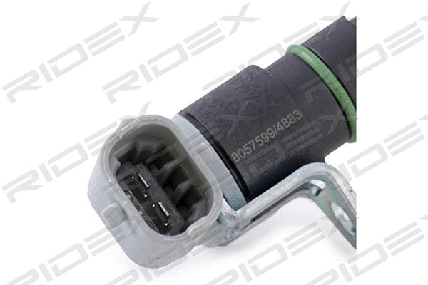 Sensor, crankshaft pulse