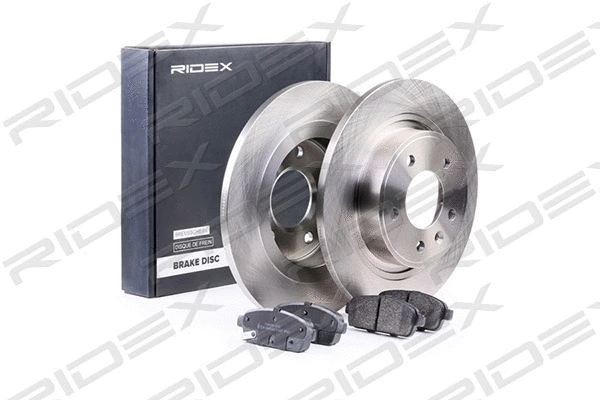 Brake Kit, disc brake (3405B0215)