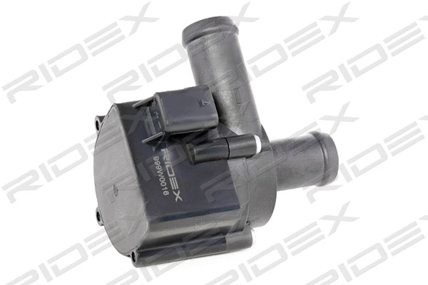 Water Recirculation Pump, parking heater