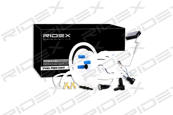 Fuel Feed Unit