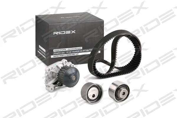 Water Pump & Timing Belt Kit (3096W0168)