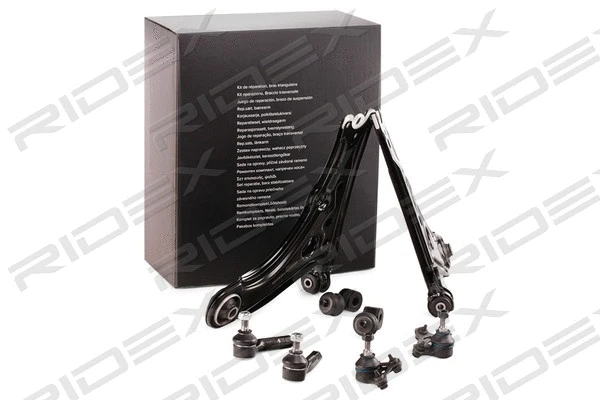 Control/Trailing Arm Kit, wheel suspension (772S0479)