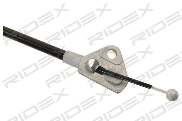 Cable Pull, parking brake (124C0635)