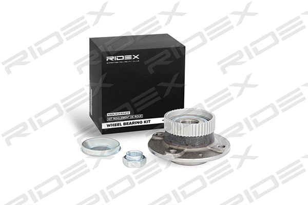 Wheel Bearing Kit (654W0314)