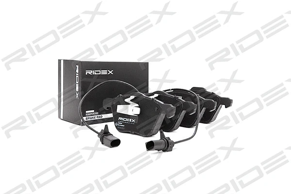 Brake Pad Set, disc brake (402B0308)