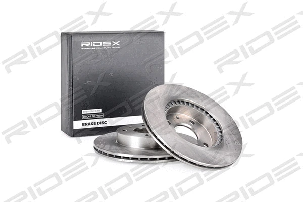Brake Disc (82B1072)