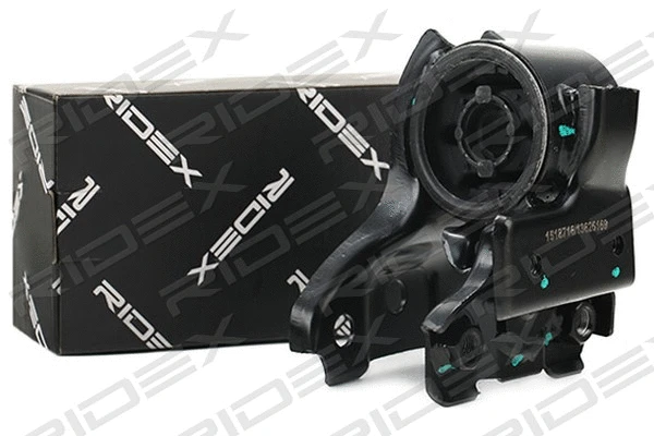 Mounting, control/trailing arm