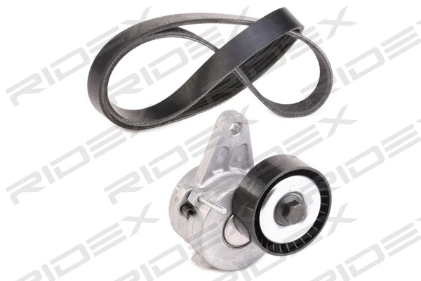 V-Ribbed Belt Set (542R0122)