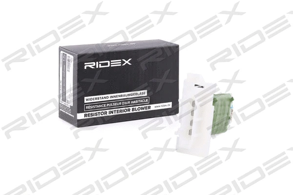 Control Unit, heating/ventilation