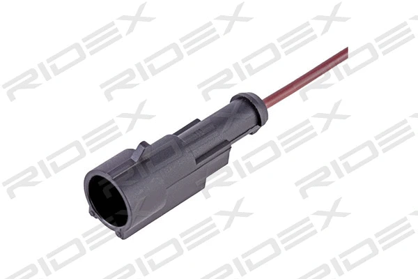 Warning Contact, brake pad wear