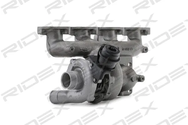 Charger, charging (supercharged/turbocharged)