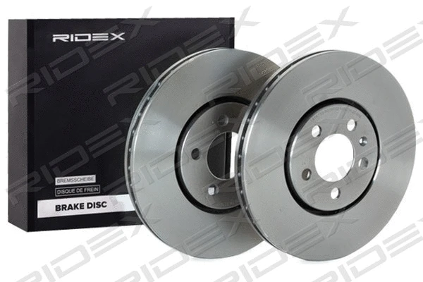 Brake Disc (82B0541)