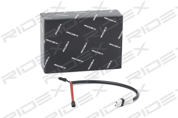 Warning Contact, brake pad wear