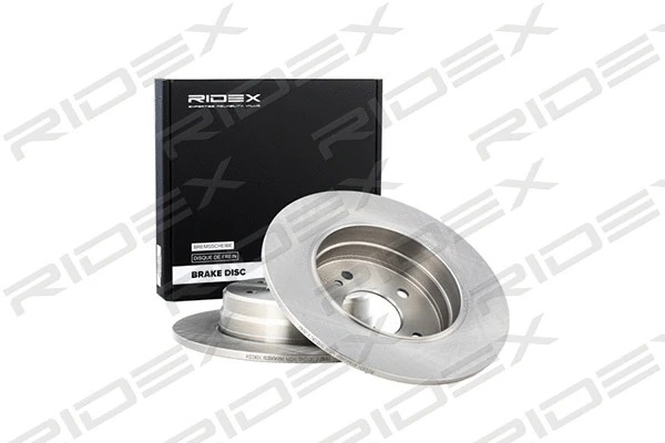 Brake Disc (82B0686)