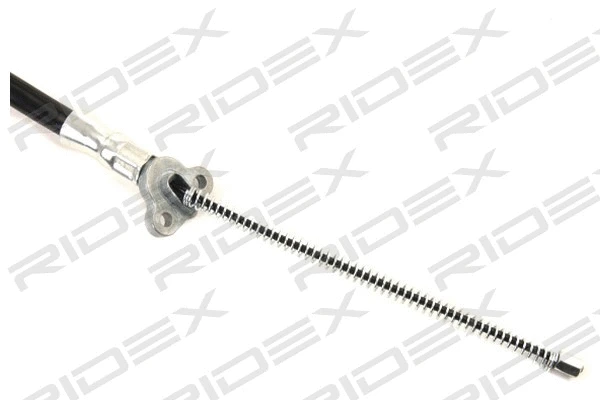 Cable Pull, parking brake (124C0370)
