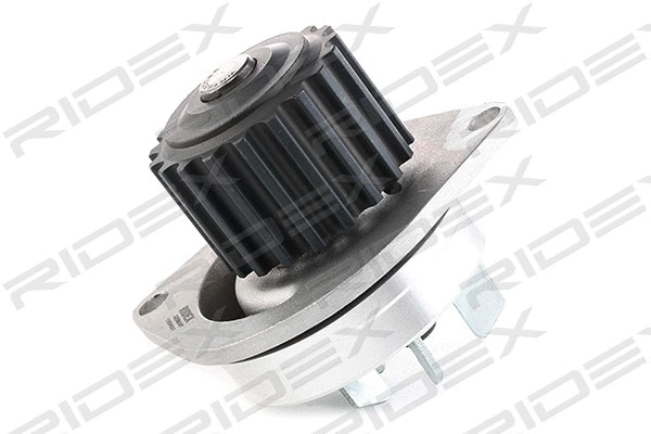 Water Pump, engine cooling (1260W0051)