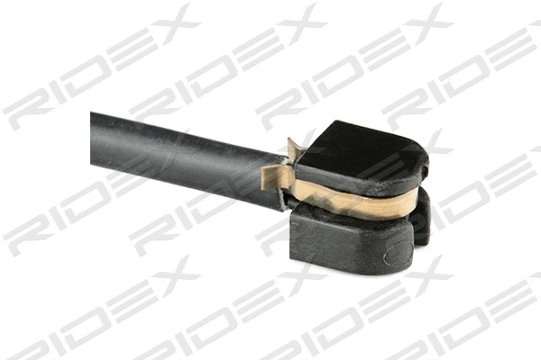 Warning Contact, brake pad wear