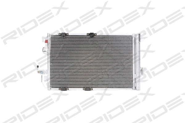 Condenser, air conditioning (448C0018)