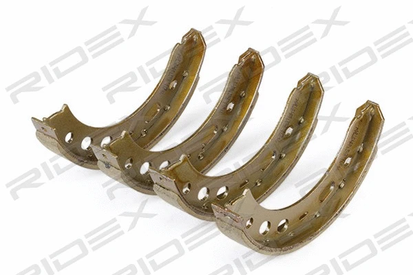 Brake Shoe Set, parking brake