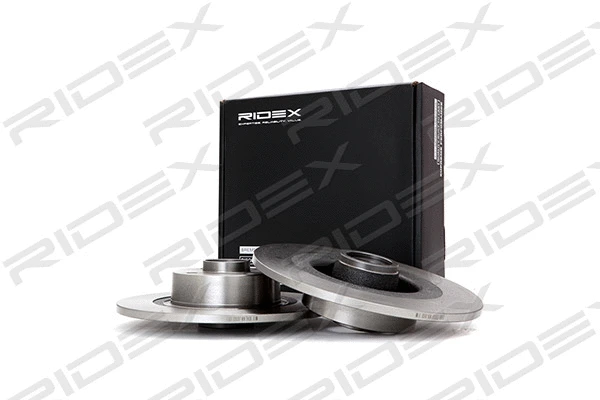 Brake Disc (82B0397)