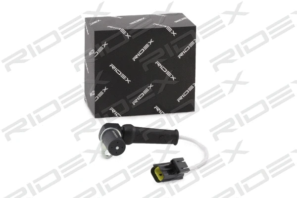 Sensor, crankshaft pulse