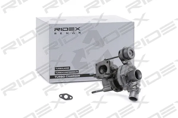 Charger, charging (supercharged/turbocharged) (2234C0468R)