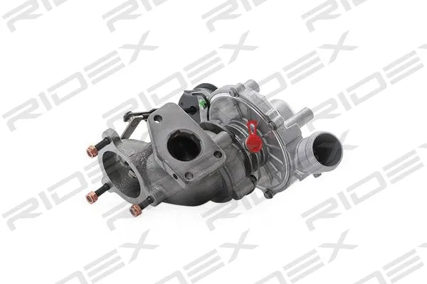 Charger, charging (supercharged/turbocharged)