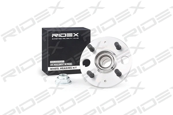 Wheel Bearing Kit (654W0400)