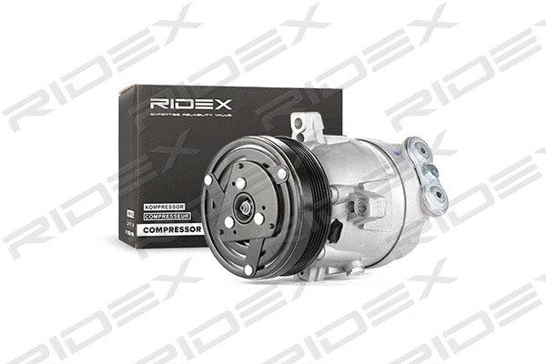 Compressor, air conditioning (447K0123)