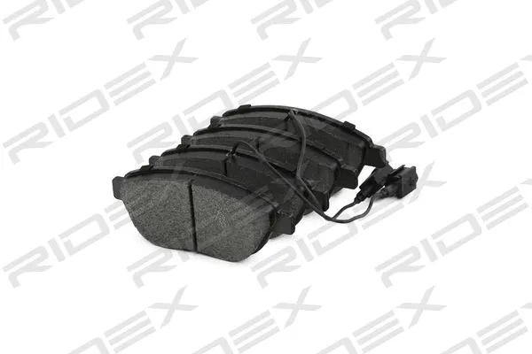 Brake Pad Set, disc brake (402B1056)