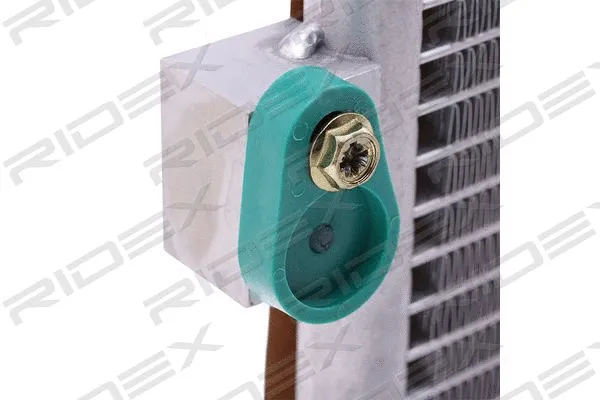 Condenser, air conditioning (448C0023)