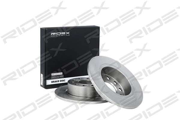 Brake Disc (82B0018)