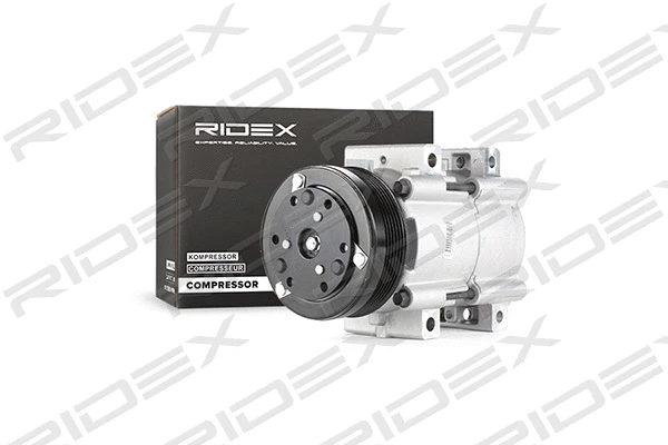 Compressor, air conditioning (447K0154)