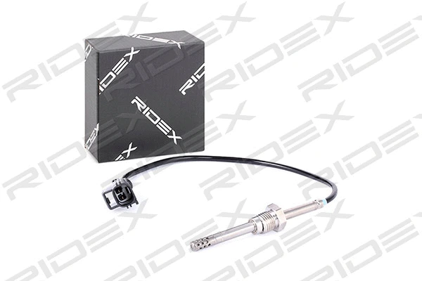 Sensor, exhaust gas temperature