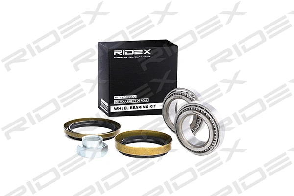 Wheel Bearing Kit (654W0112)