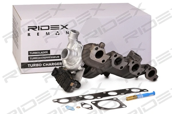 Charger, charging (supercharged/turbocharged)