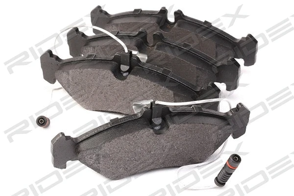 Brake Pad Set, disc brake (402B1196)