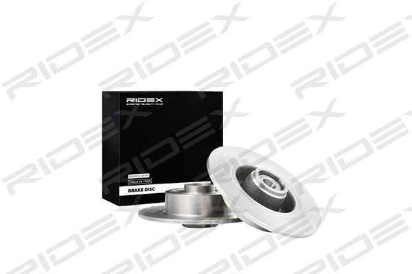 Brake Disc (82B0989)