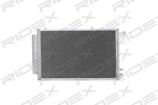 Condenser, air conditioning