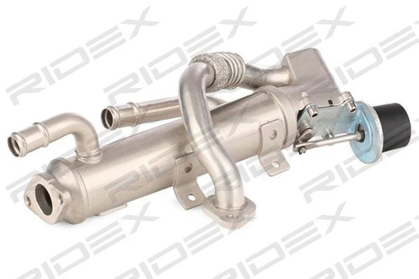 Cooler, exhaust gas recirculation