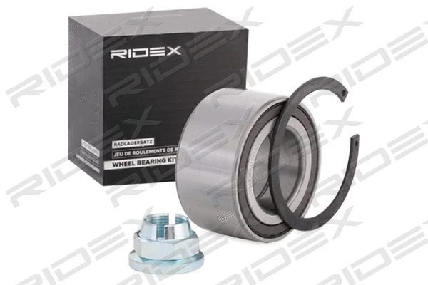 Wheel Bearing Kit (654W0776)