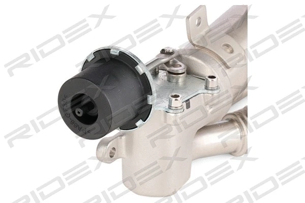 Cooler, exhaust gas recirculation (4032C0032)