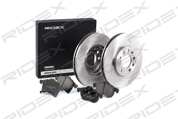 Brake Kit, disc brake (3405B0012)