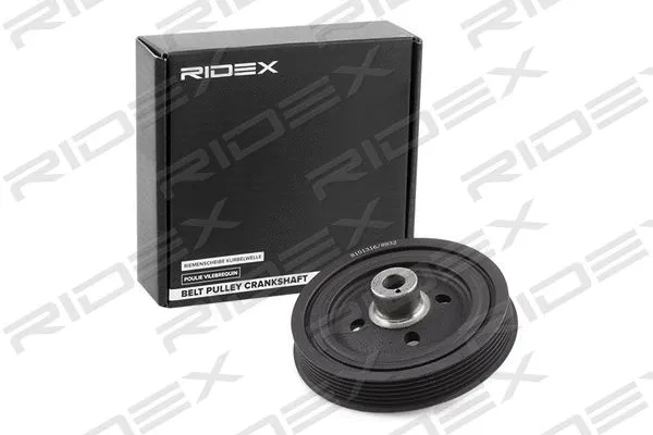 Belt Pulley, crankshaft (3213B0033)