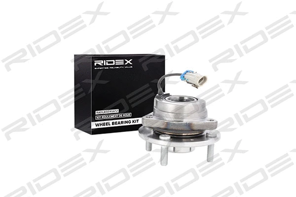 Wheel Bearing Kit (654W0217)