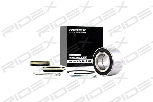 Wheel Bearing Kit (654W0409)