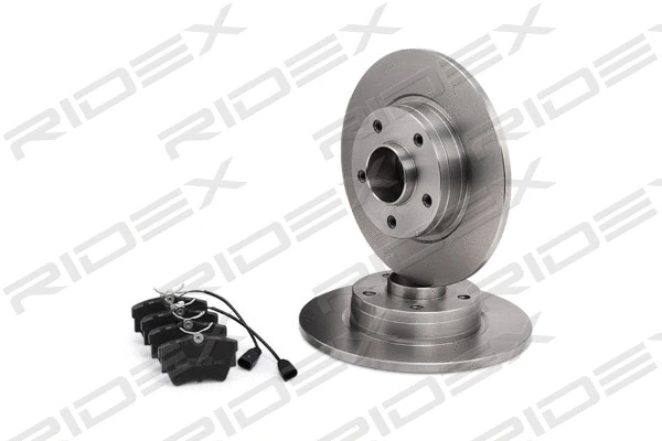 Brake Kit, disc brake (3405B0174)
